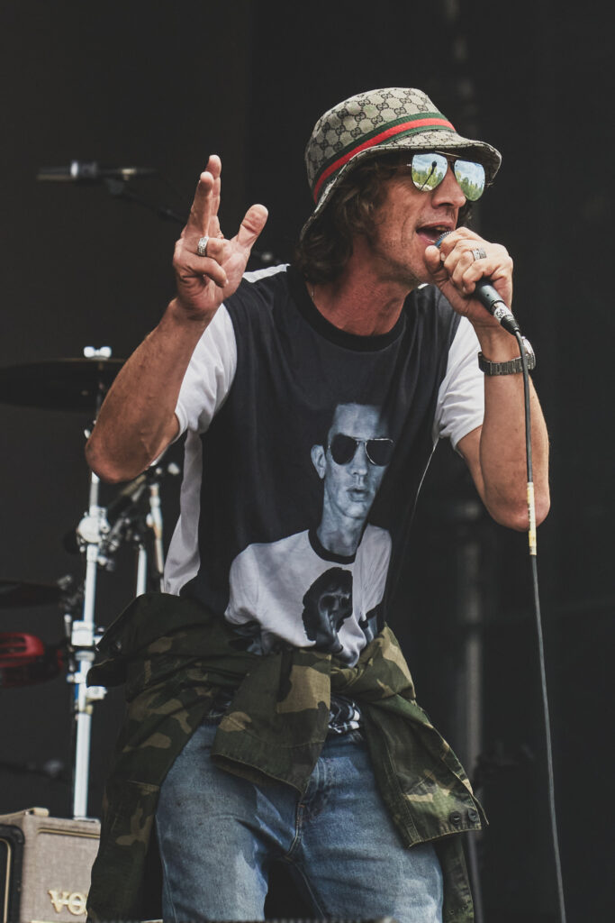 Music Photography by Blanc Creative of Richard Ashcroft performs at Heritage Live Concerts 2023