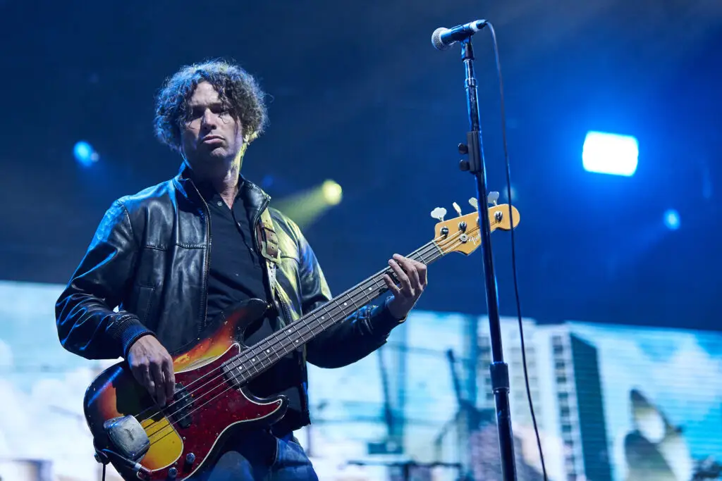 Noel Gallagher headlines with High Flying Birds in 2023 in Sheffield at Rock n Roll Circus - Press Photography by Lee Blanchflower, Blanc Creative