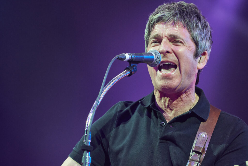 Noel Gallagher performs at Sheffield Rock n Roll Circus 2023 - Blanc Creative Music Photography - More than Just Music