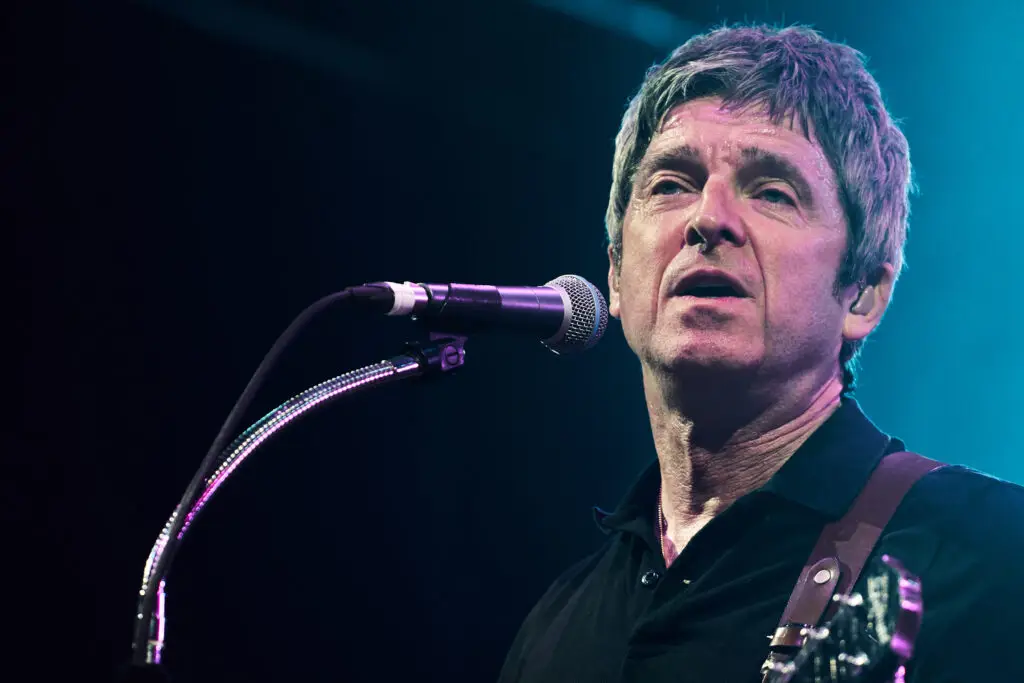 Blanc Creative Commercial Photography Norwich © Blanc Creative - tegory% Photography Norwich - Noel Gallagher Sheffield Rock N Roll Circus 2023