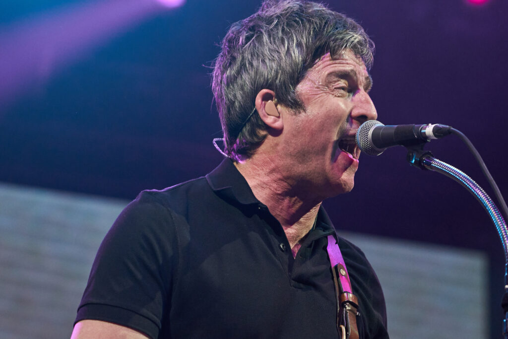 Noel Gallagher performs at Sheffield Rock n Roll Circus 2023 - Blanc Creative Music Photography - More than Just Music