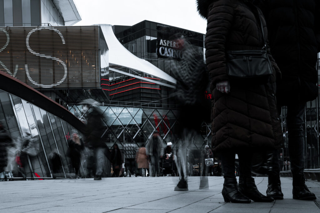 Creative Street Photography - Blanc Creative London