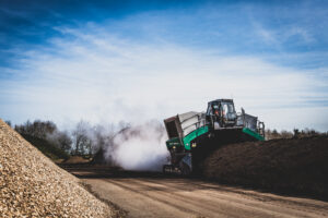 Norwich Commercial Photography for Industrial sectors