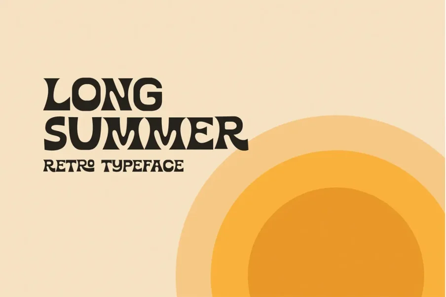 5 Top Summer Fonts to Get You into the Mood for Sun