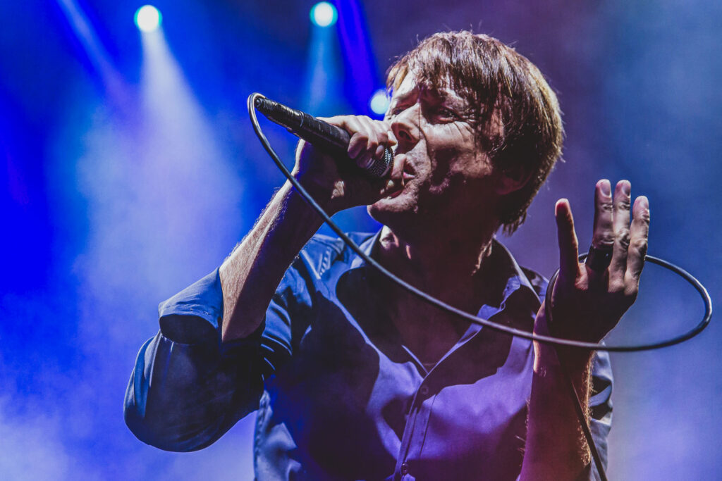 Suede Headline at The London Roundhouse - Concert Photography by Blanc Creative Norwich