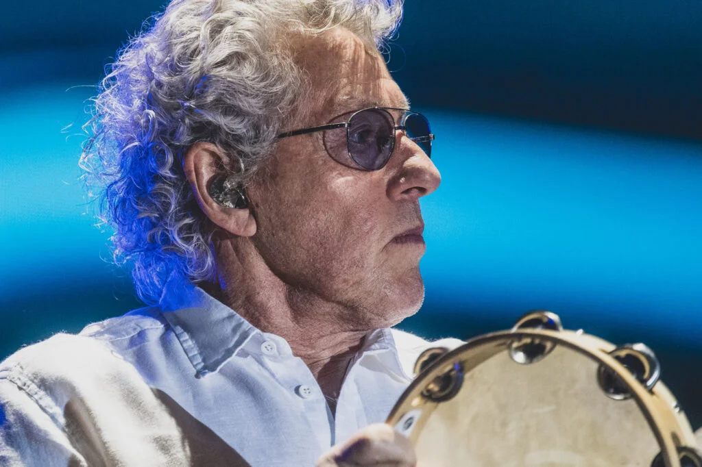 Roger Daltrey and The Who. Concert Photography by Norwich Music Photographer, Lee Blanchflower of Blanc Creative