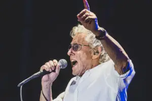 Roger Daltrey and The Who. Concert Photography by Norwich Music Photographer, Lee Blanchflower of Blanc Creative