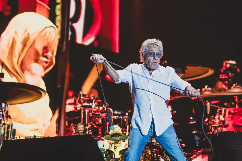 Norwich Music Photography from Blanc Creative - The Who Headline Heritage Live 2023 on the Royal Estate at Sandringham in Norfolk.