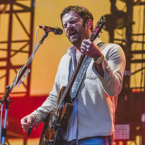 Blanc Creative Commercial Photography Norwich Norwich Music Photographer Lee Blanchflower photographs Kings of Leon at the Radio 1 Big Weekend in Hull 2017