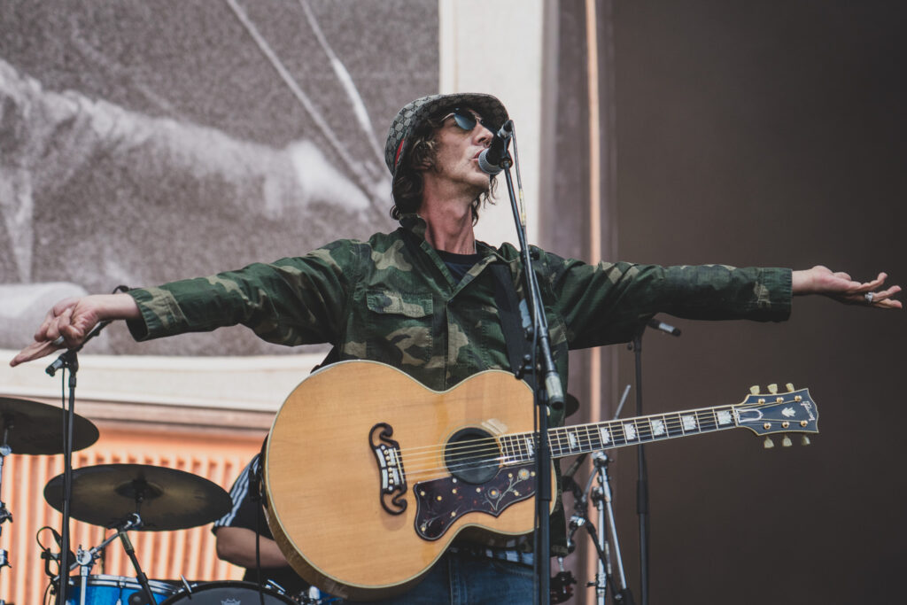 Richard Ashcroft Photography at Heritage Live 2023 - Blanc Creative Norwich Concert Photography and Music Photography