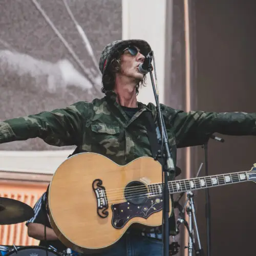 Blanc Creative Commercial Photography Norwich Richard Ashcroft Photography at Heritage Live 2023 - Blanc Creative Norwich Concert Photography and Music Photography