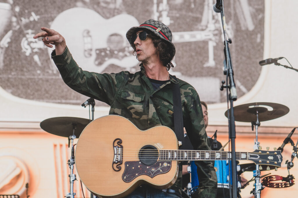 Richard Ashcroft Photography at Heritage Live 2023 - Blanc Creative Norwich Concert Photography and Music Photography
