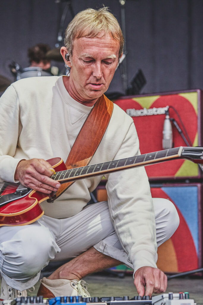 Steve Cradock of Ocean Colour Scene and Guitarist for Paul Weller, headlines Forest Live 2023