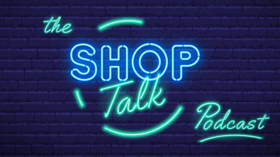Norse Shop Talk Podcast Production from Blanc Creative Norwich