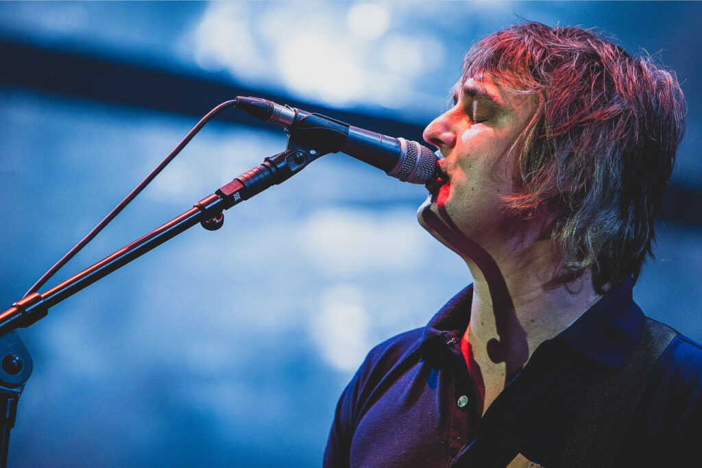 The Libertines Photography. Blanc Creative Norwich Music Photography capture the Libertines at their biggest concert to date in 2016 at London 's O2 Arena