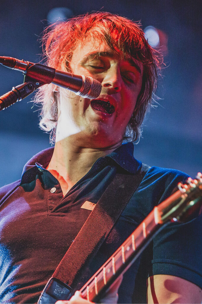 Norwich Concert Photographer Lee Blanchflower of Blanc Creative - The Libertines Photography