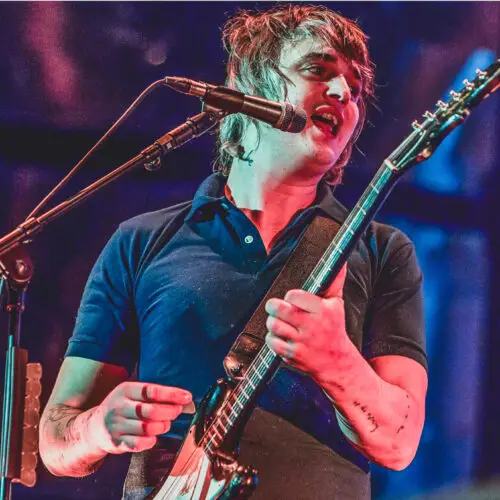 Norwich Concert Photographer Lee Blanchflower of Blanc Creative - The Libertines Photography