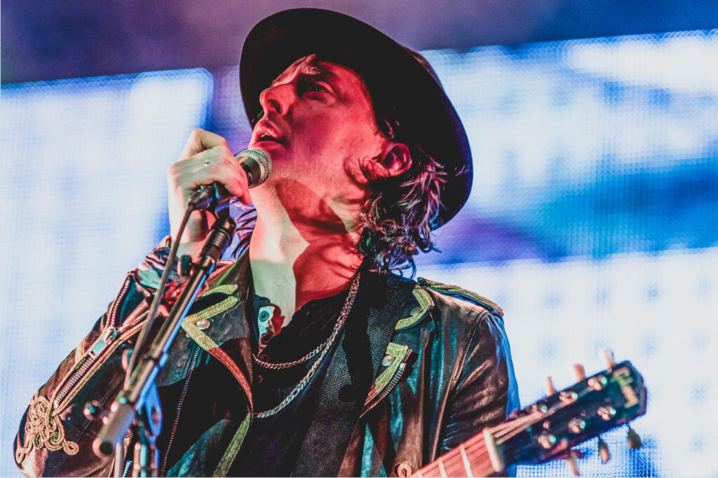 Norwich Concert Photographer Lee Blanchflower of Blanc Creative - The Libertines Photography