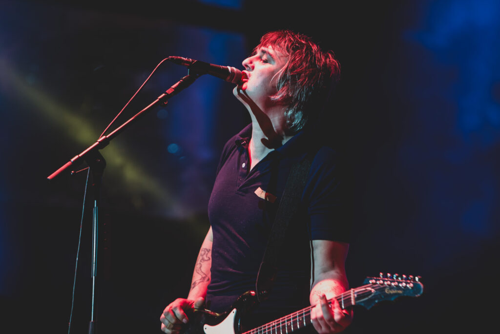 Norwich Concert Photographer Lee Blanchflower of Blanc Creative - The Libertines Photography