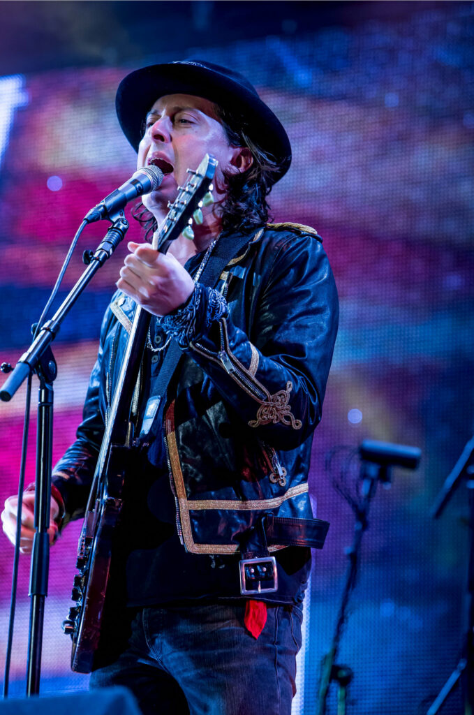 Norwich Concert Photographer Lee Blanchflower of Blanc Creative - The Libertines Photography