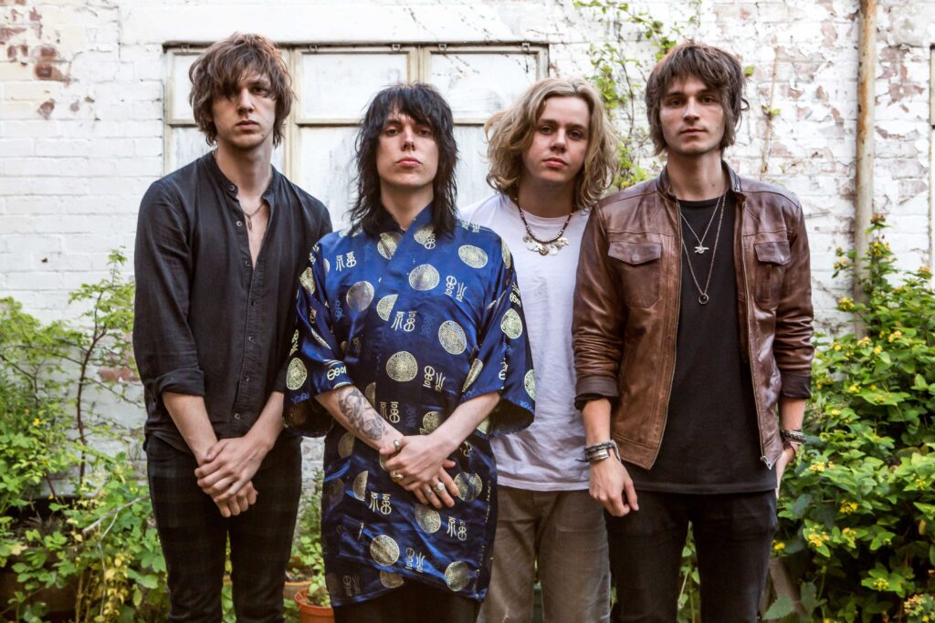 The Struts perform to 70 people at Norwich Arts Centre. Music Photography by Blanc Creative Norwich