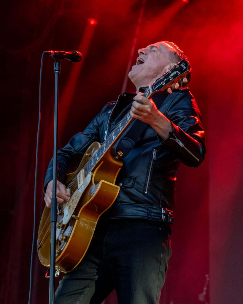 Bryan Adams in concert. Music Photography Norwich