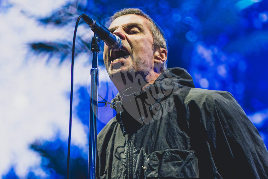 Liam Gallagher Sheffield Arena