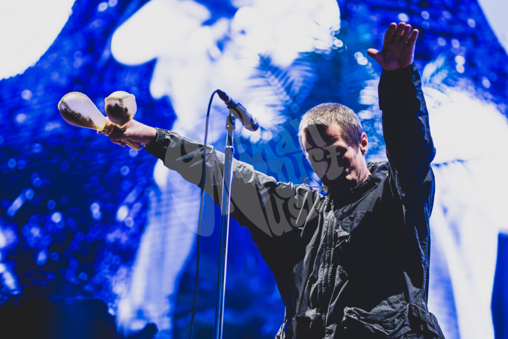 Liam Gallagher Sheffield Arena