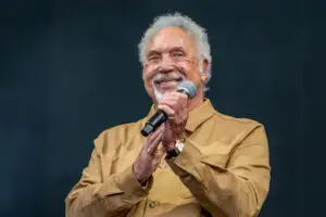 Tom Jones Headlines the 2024 Forest Live Concert in Suffolk - Photography, Blanc Creative, Lee Blanchflower
