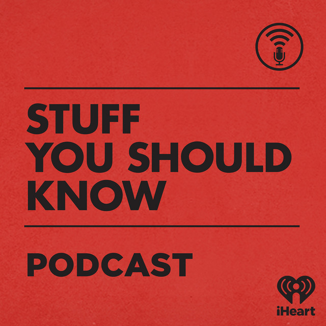 Stuff you Should Know Podcast Logo