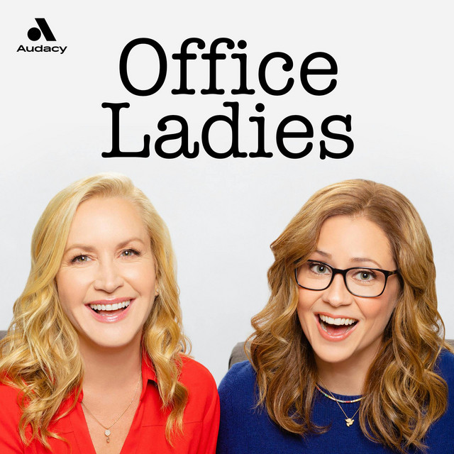 Office Ladies Podcast Logo