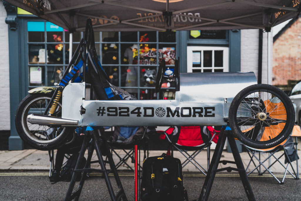 PCE Automation at the 2024 Beccles Soap Box Derby. Commercial Photography Blanc Creative Norwich