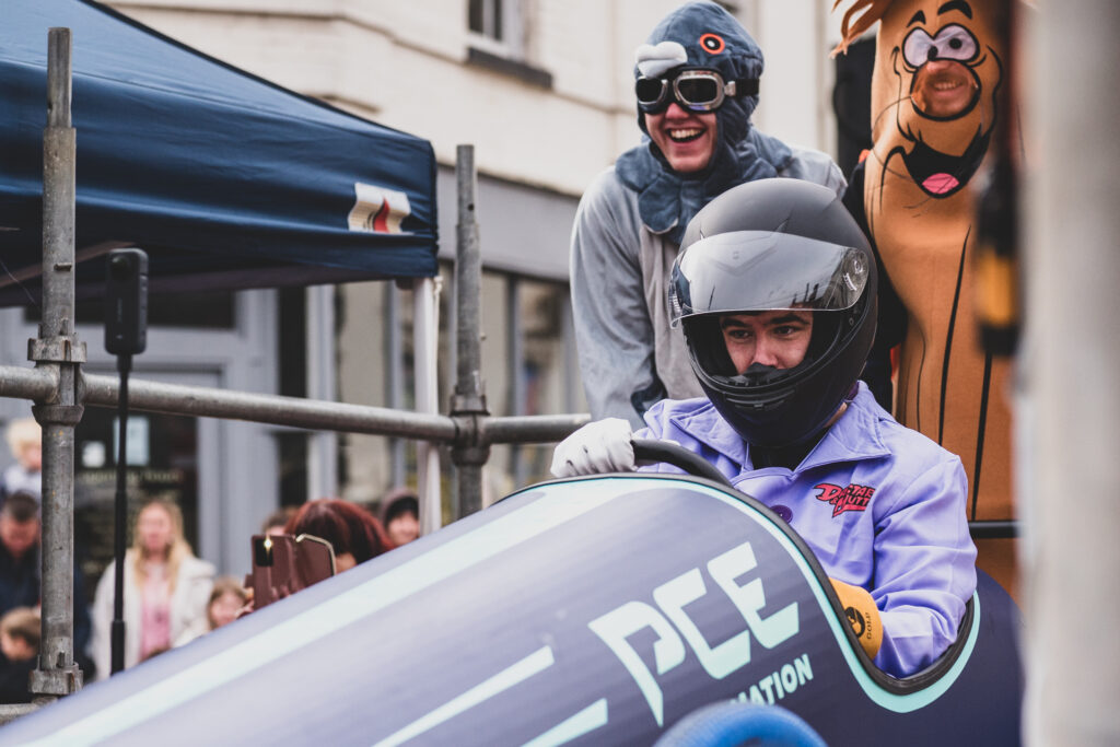 Beccles Soap Box Derby