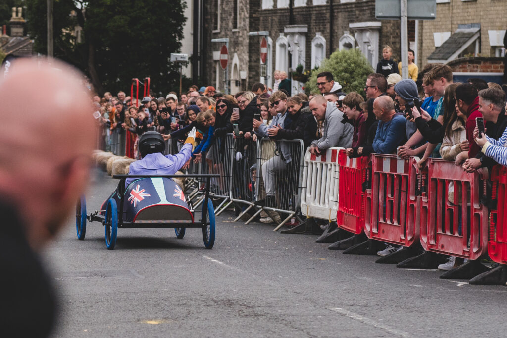 Beccles Soap Box Derby