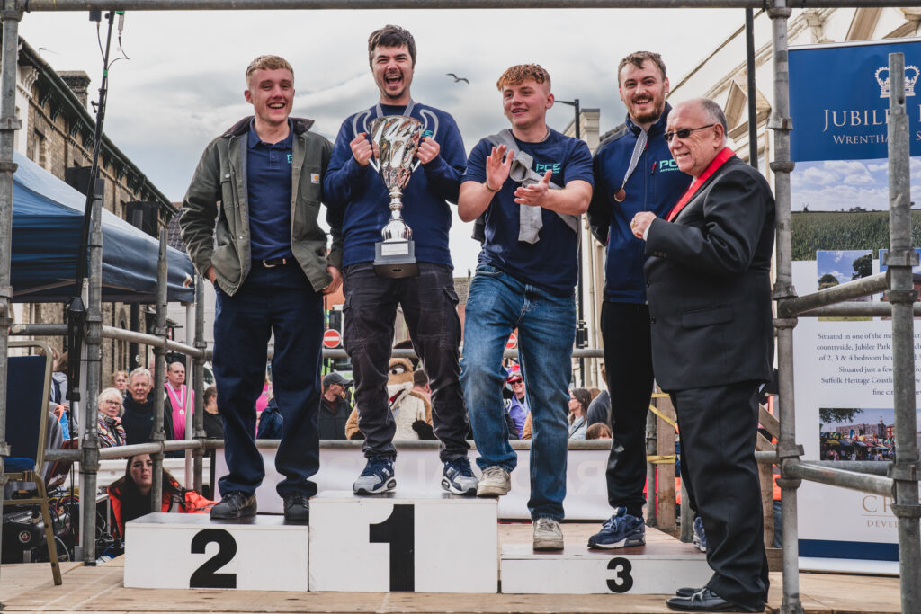 Beccles Soap Box Derby