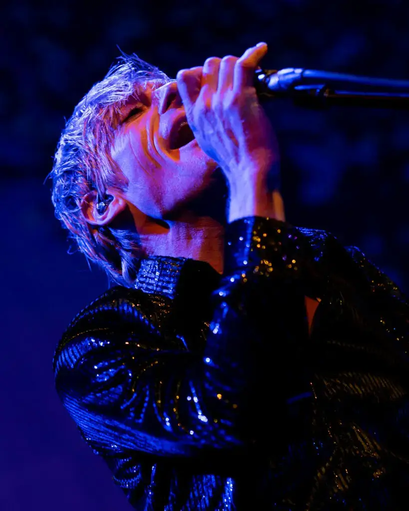 Kula Shaker Live at Cambridge Corn Exchange- Music Photography by Lee Blanchflower Norwich Professional Music Photographer 