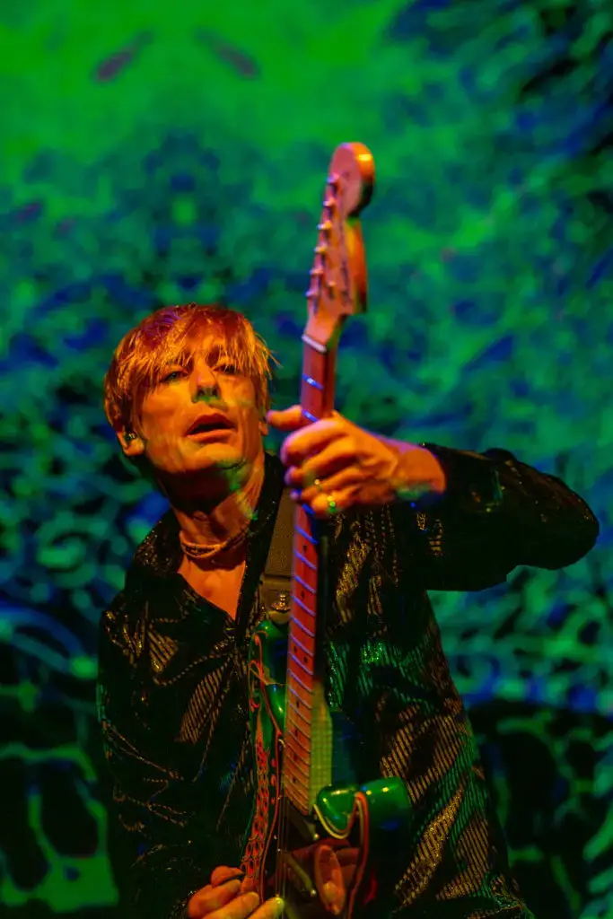 Kula Shaker Live at Cambridge Corn Exchange- Music Photography by Lee Blanchflower Norwich Professional Music Photographer 
