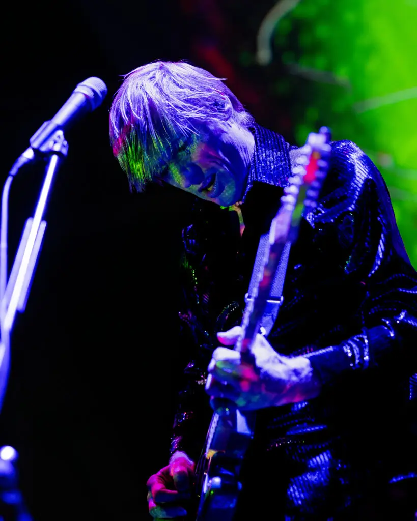 Kula Shaker Live at Cambridge Corn Exchange- Music Photography by Lee Blanchflower Norwich Professional Music Photographer 