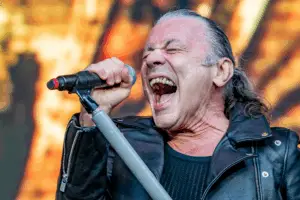 Iron Maiden Tour 2025 at London Stadium - Photography Lee Blanchflower - Blanc Creative. Strictly No usage permitted.