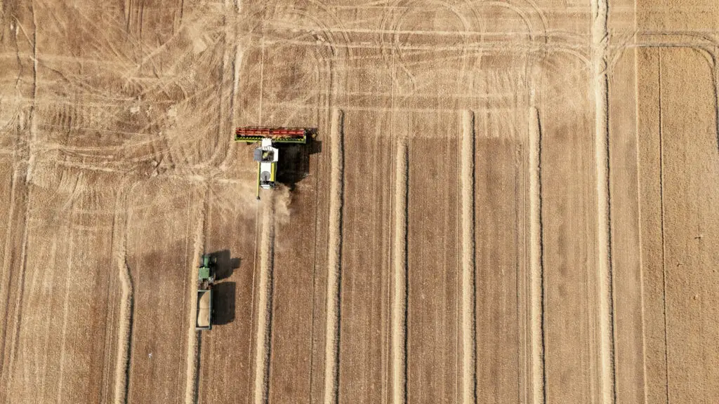 Commercial Photography for the Agriculture sector