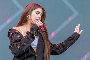 Dua Lipa 2017 Big Weekend - Lee Blanchflower Norwich Photographer