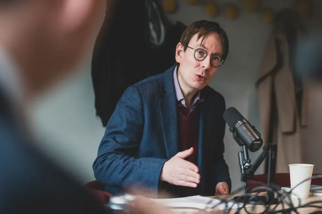 Professional Podcast production in Norwich