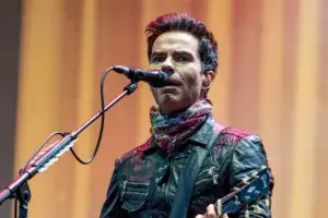 Kelly Jones with The Stereophonics performing in concert 2025
