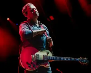 Blanc Creative Norwich Photographer shoots manic street preachers at Heritage Live concerts 2025