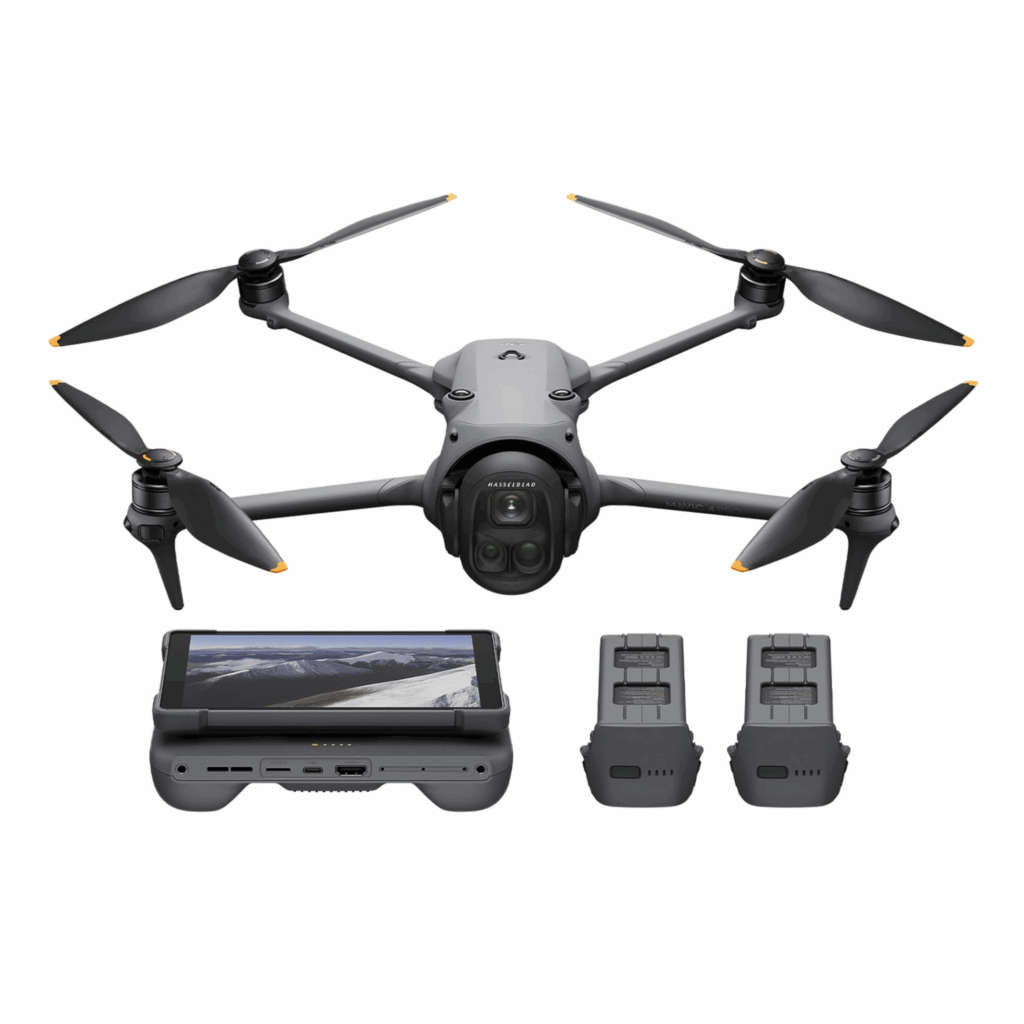 DJI Mavic 4 Pro Review