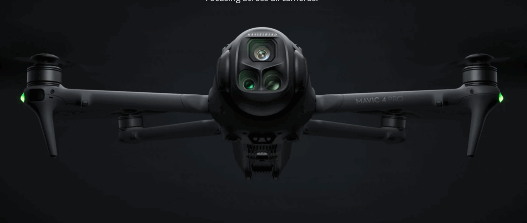 DJI Mavic 4 Pro Review