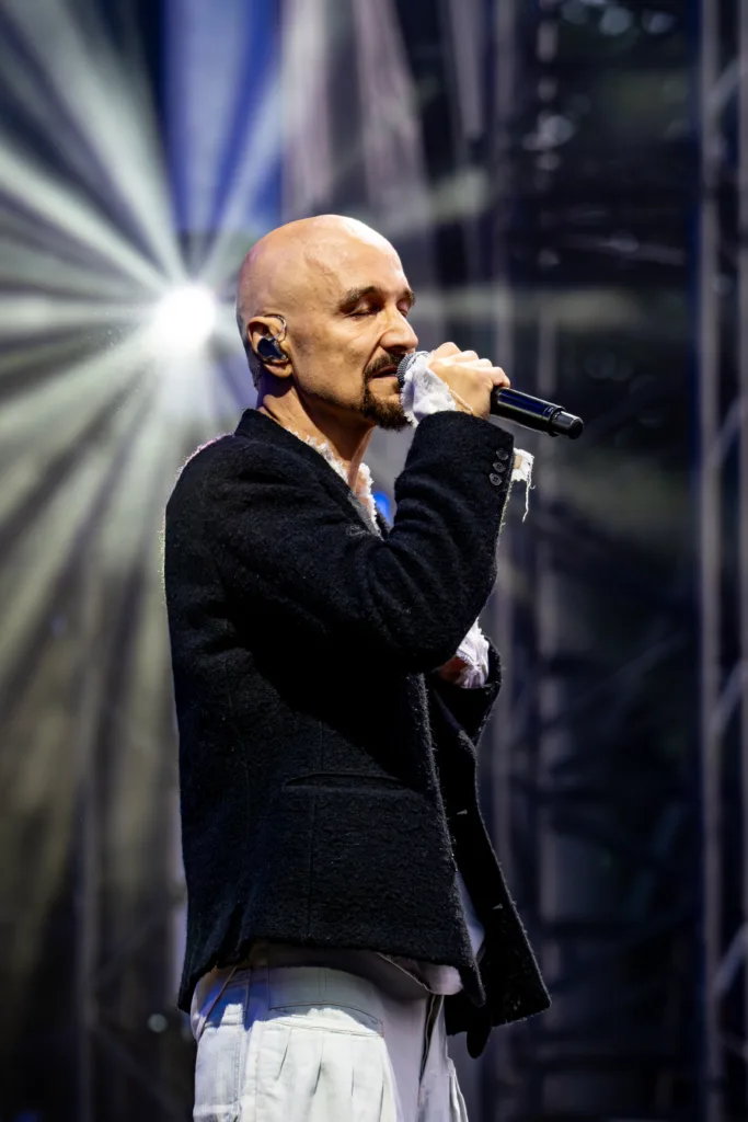 Concert Photography Norwich from Lee Blanchflower - James live in 2025