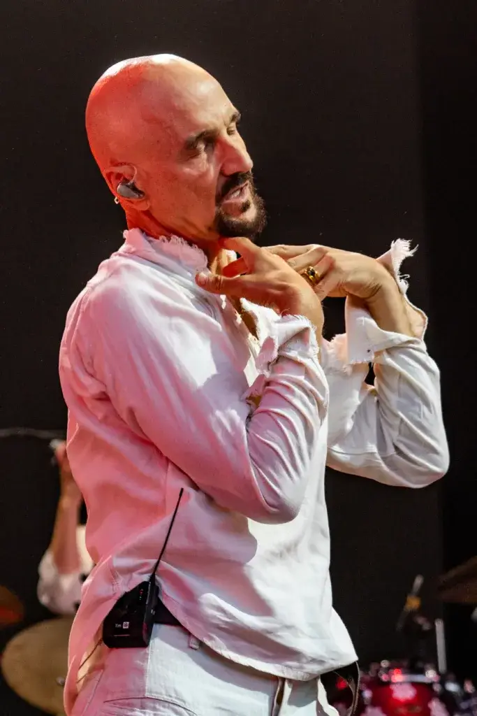 Concert Photography Norwich from Lee Blanchflower - James live in 2025