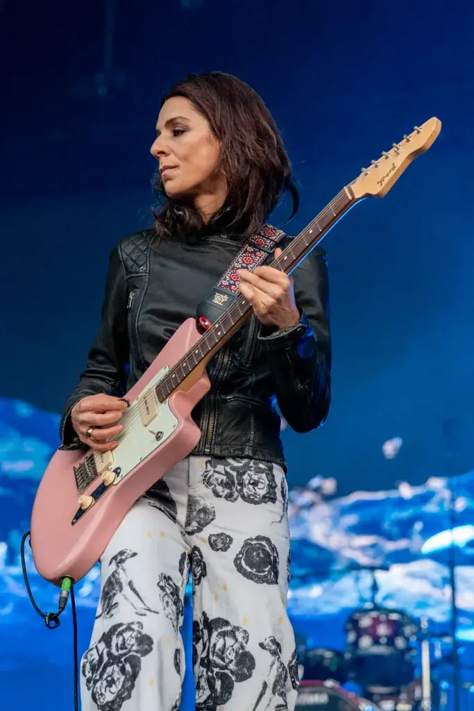 James. Concert Photography by Lee Blanchflower, More than Just Music.