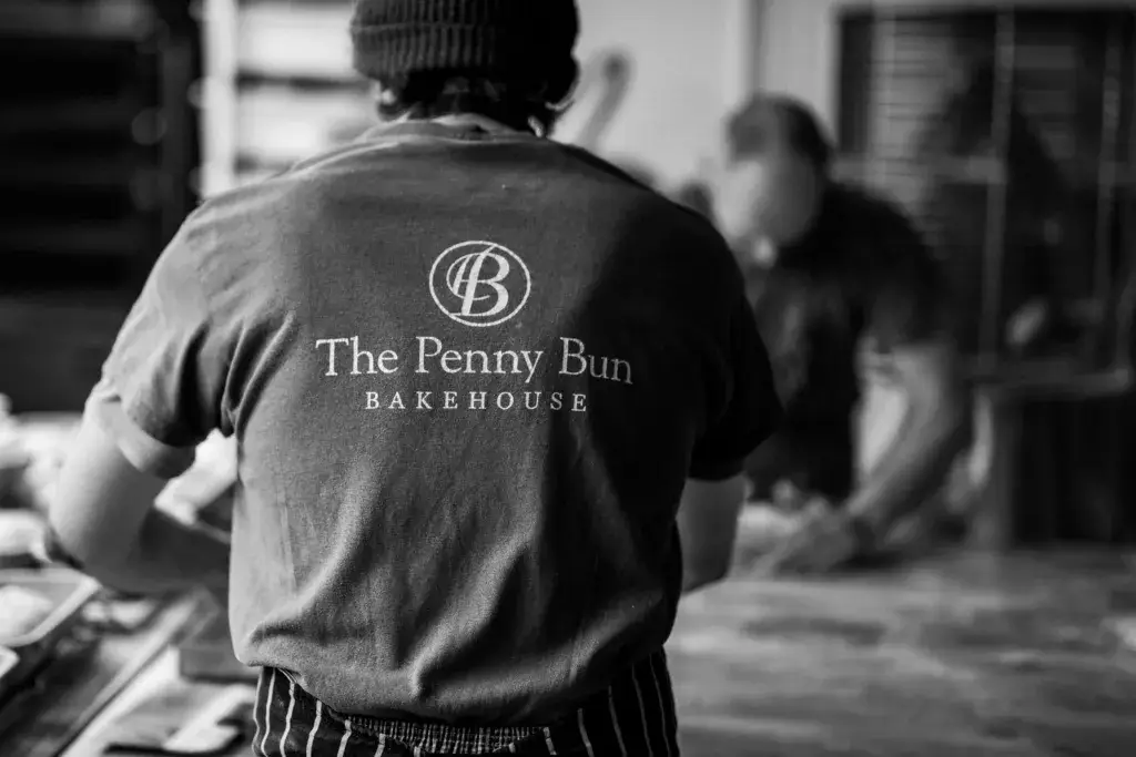 Norwich Food Photographer - The Penny Bun Bakehouse